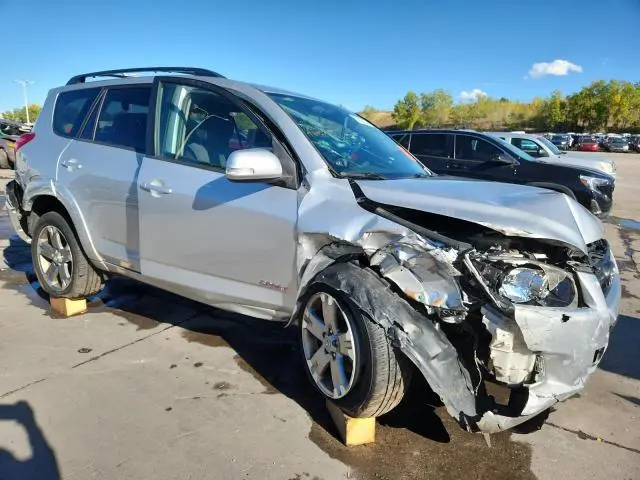 2011 TOYOTA RAV4 SPORT  
