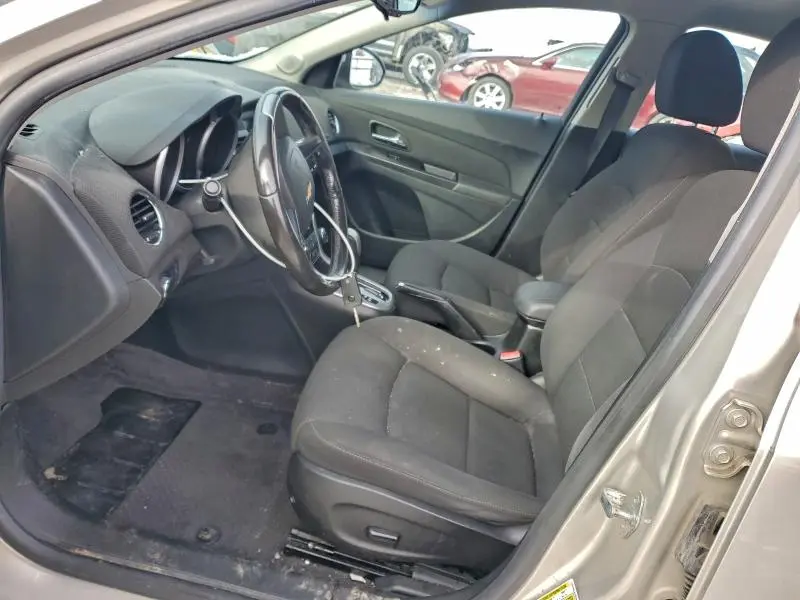 2012 CHEVROLET CRUZE LT  