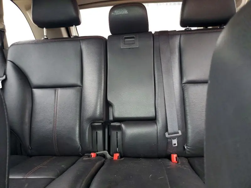 2012 FORD EDGE LIMITED  