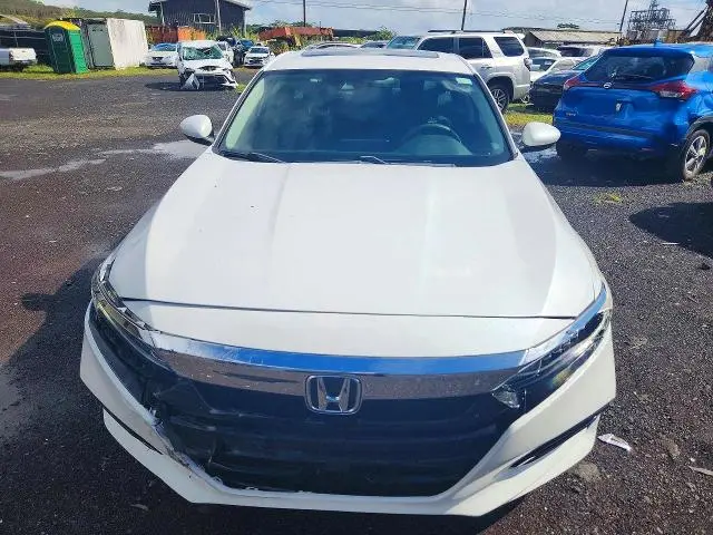2019 HONDA ACCORD   