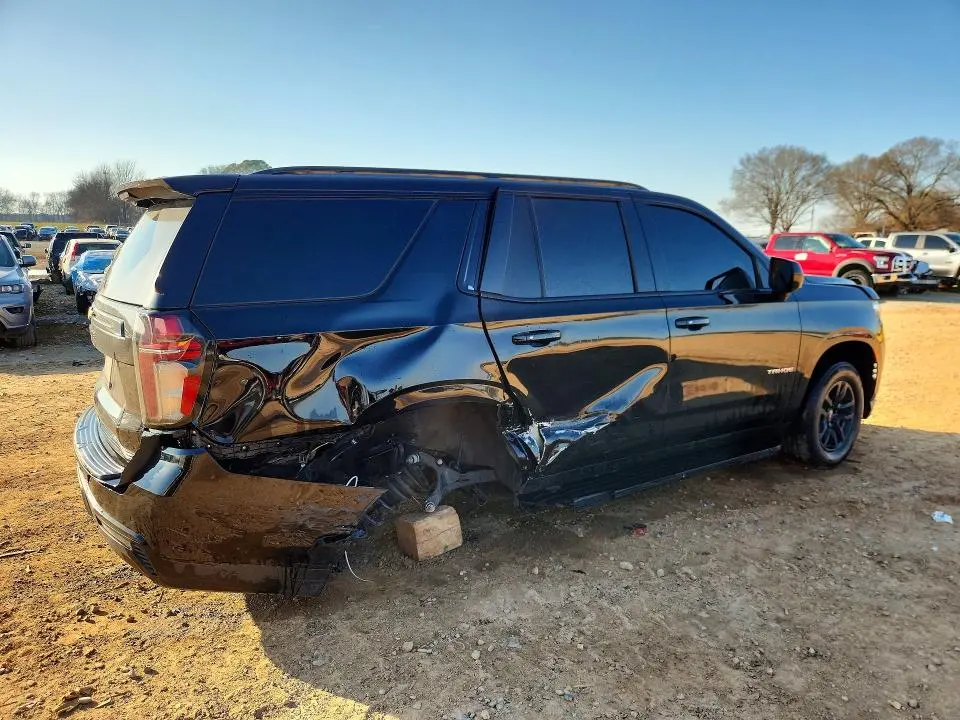 2023 CHEVROLET TAHOE K1500 LS  