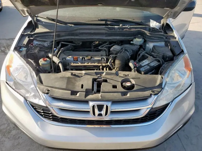 2010 HONDA CR-V EX  