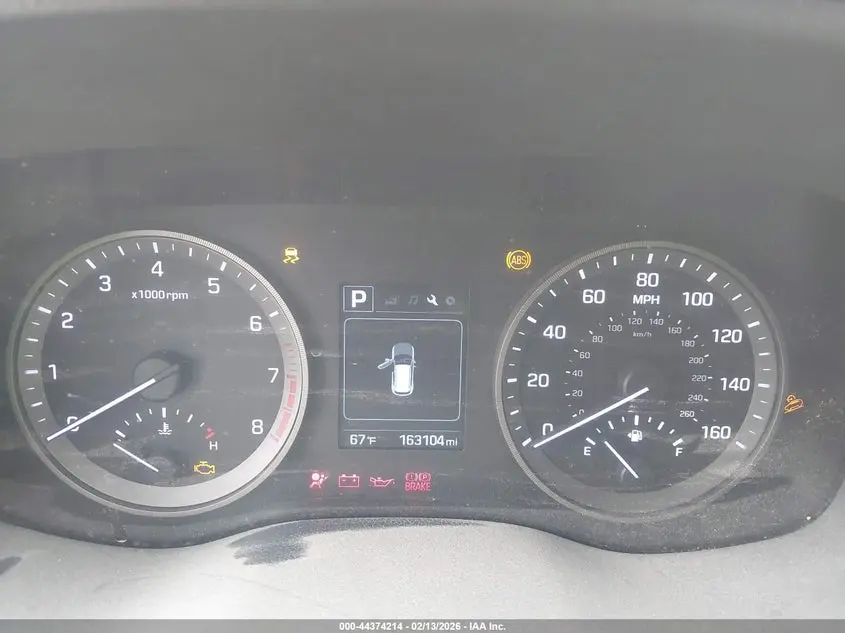 2016 HYUNDAI TUCSON SE