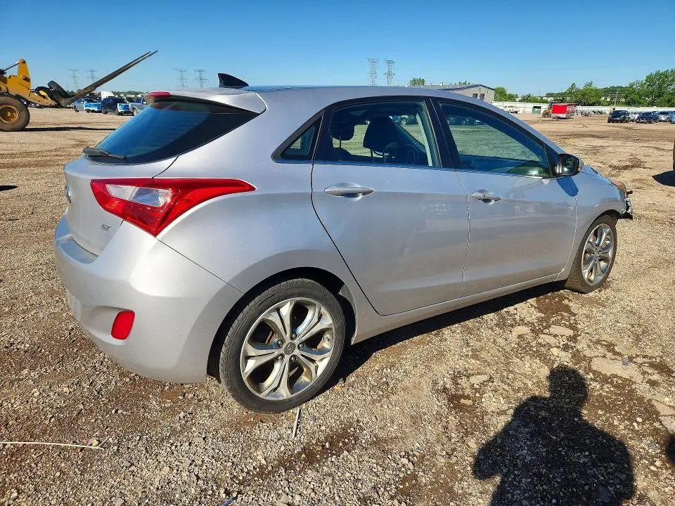 2013 HYUNDAI ELANTRA GT BASE  