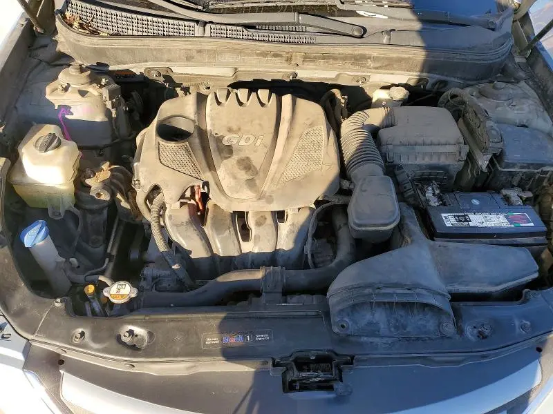 2014 HYUNDAI SONATA   