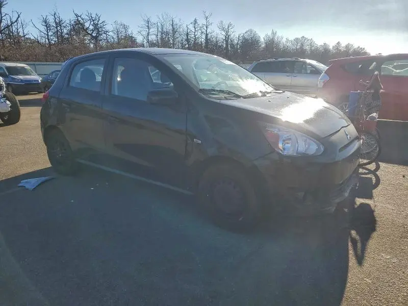 2015 MITSUBISHI MIRAGE DE  