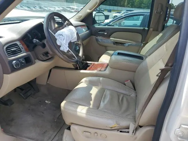 2012 CHEVROLET SUBURBAN C1500 LTZ  