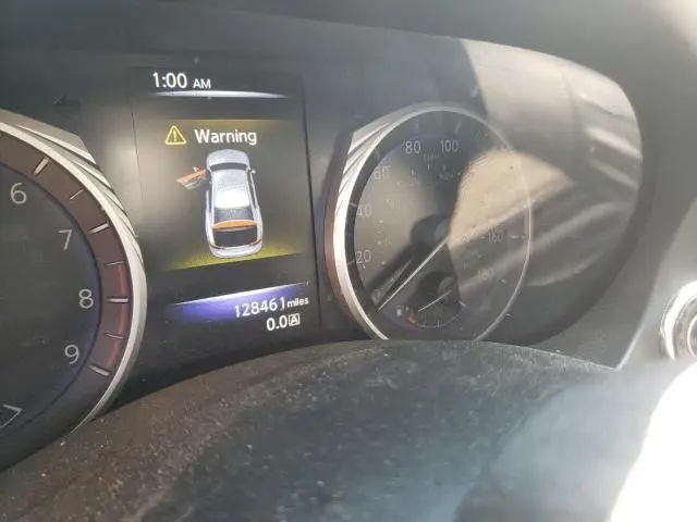 2015 INFINITI Q50 BASE  
