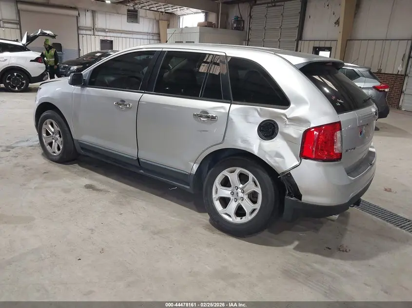 2013 FORD EDGE SE