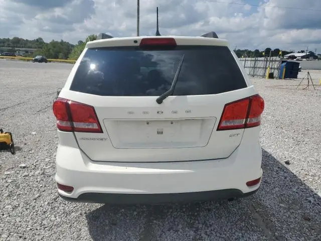 2018 DODGE JOURNEY SXT  