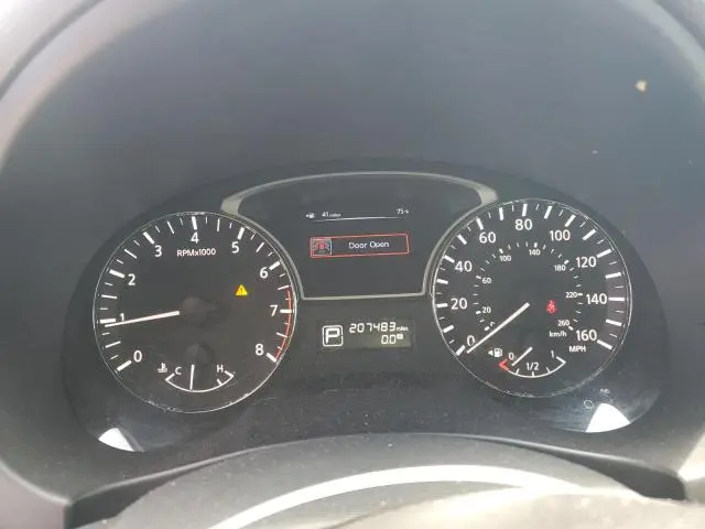 2013 NISSAN ALTIMA 2.5  