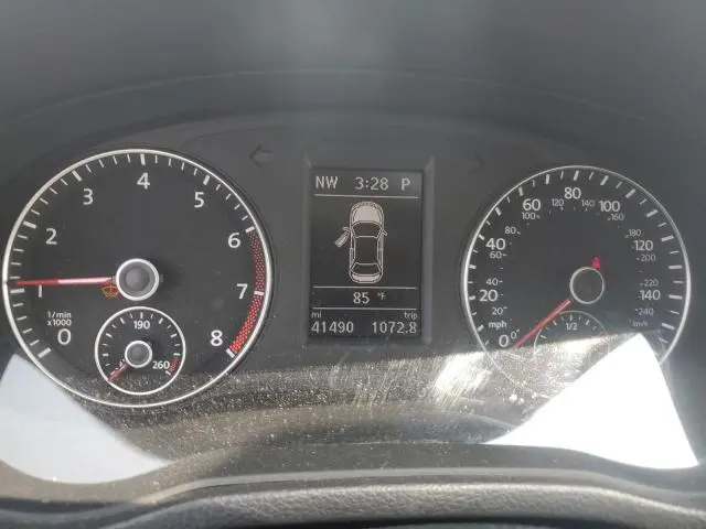 2014 VOLKSWAGEN PASSAT SE  