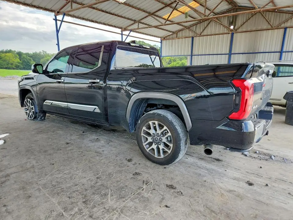 2024 TOYOTA TUNDRA 1794 EDITION HV  