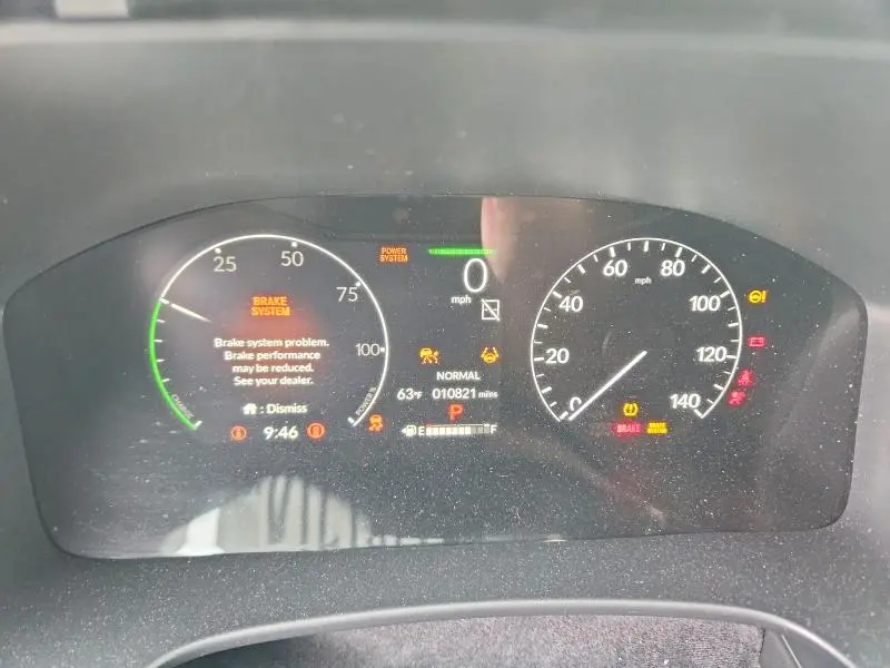 2025 HONDA CR-V SPORT TOURING  