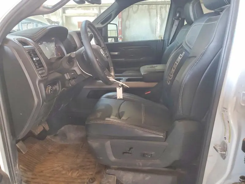 2024 RAM 2500 POWERWAGON  