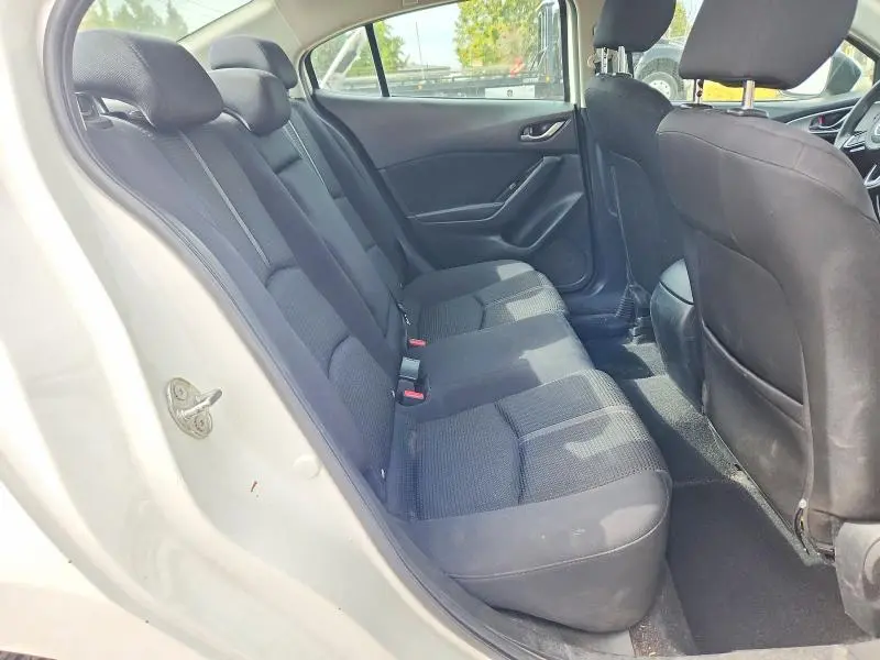 2017 MAZDA 3 SPORT  