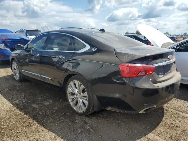 2014 CHEVROLET IMPALA LTZ  
