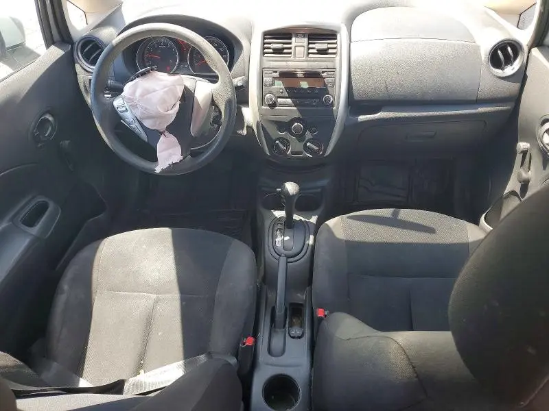 2015 NISSAN VERSA NOTE S PLUS  