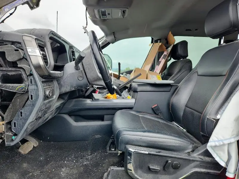 2024 FORD F350 SUPER DUTY  