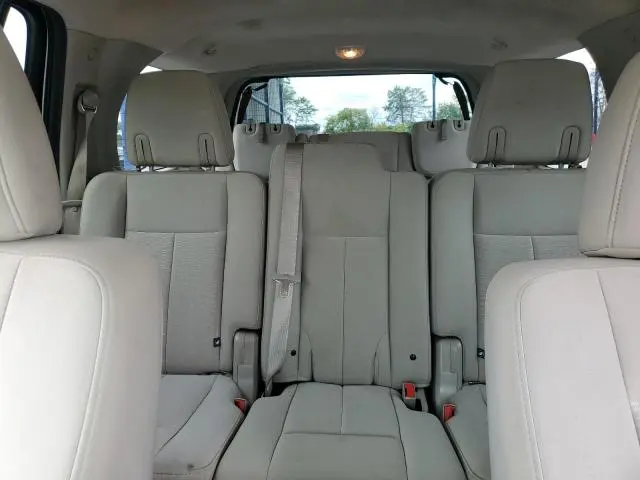 2012 FORD EXPEDITION XLT  