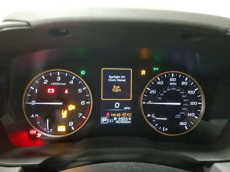 2024 SUBARU CROSSTREK WILDERNESS  