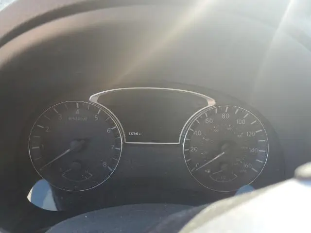 2016 NISSAN ALTIMA 2.5