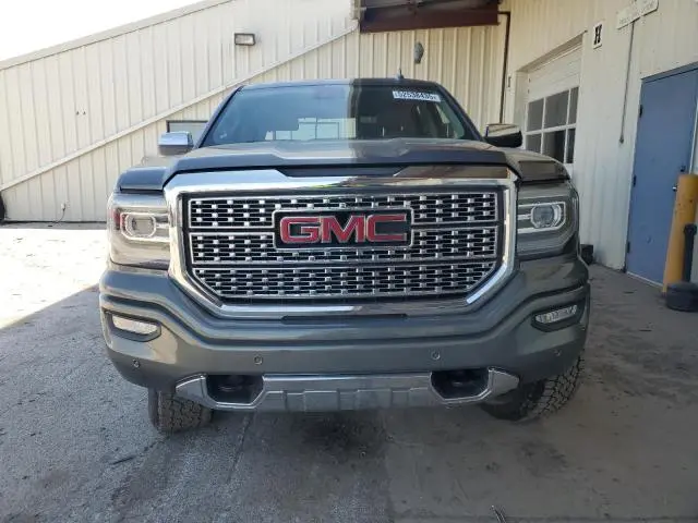 2017 GMC SIERRA K1500 DENALI