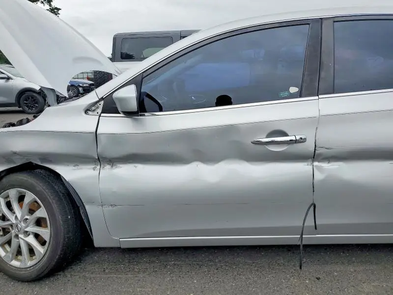 2018 NISSAN SENTRA SV  