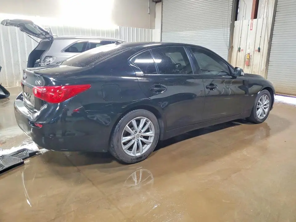 2015 INFINITI Q50 PREMIUM  