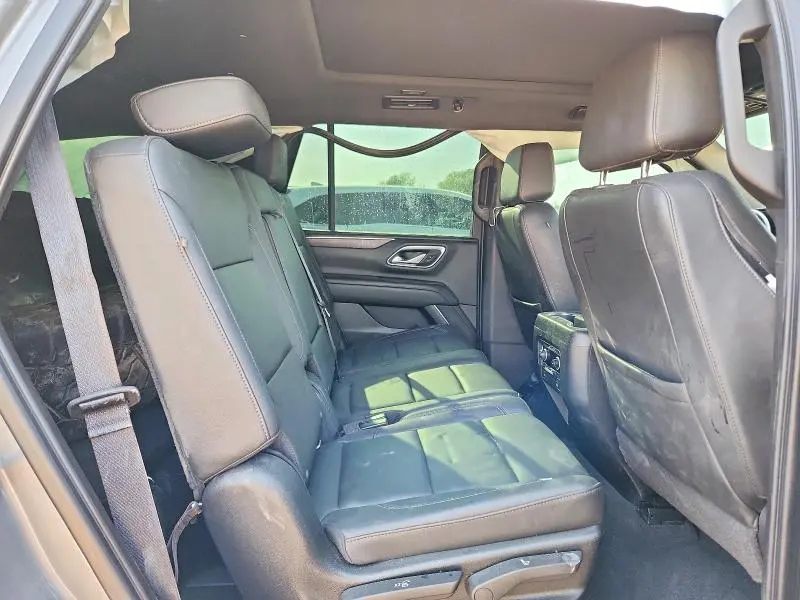 2021 CHEVROLET TAHOE K1500 LT  