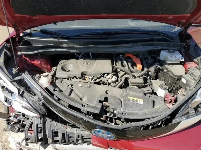 2023 TOYOTA SIENNA LIMITED  