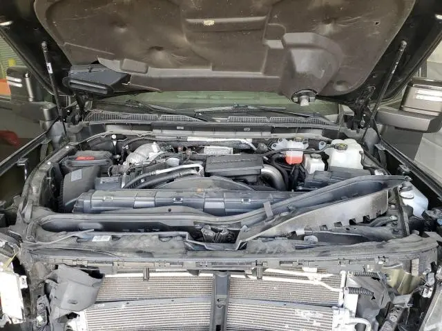 2021 GMC SIERRA K2500 AT4  