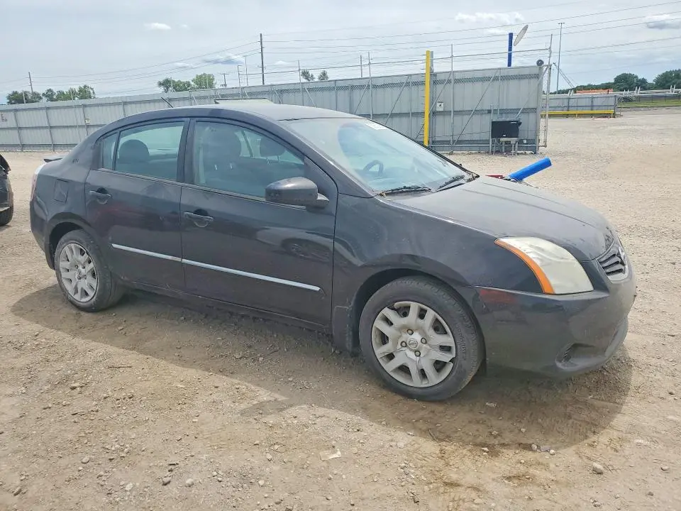 2011 NISSAN SENTRA   