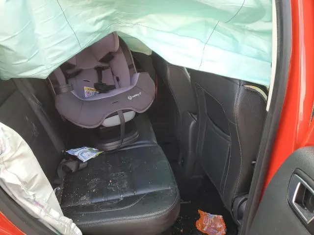 2021 FORD ECOSPORT TITANIUM  