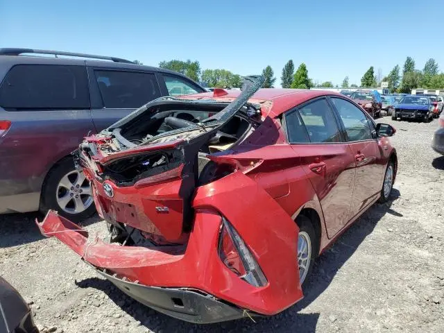 2020 TOYOTA PRIUS PRIME LE  