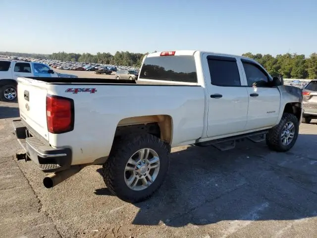 2015 CHEVROLET SILVERADO K2500 HEAVY DUTY  