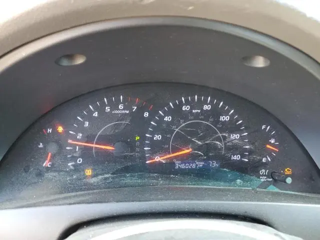 2010 TOYOTA CAMRY BASE  