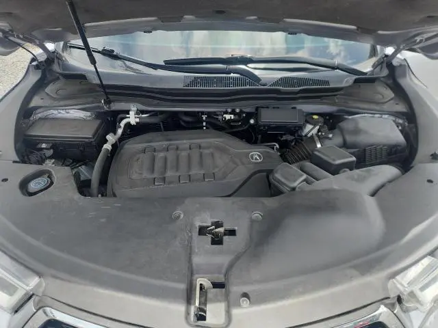 2017 ACURA MDX   