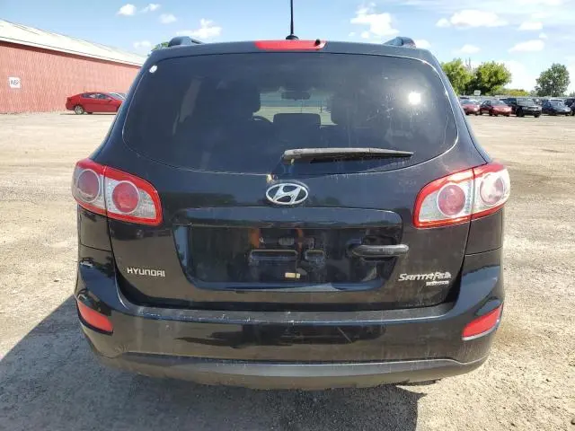 2010 HYUNDAI SANTA FE GLS  