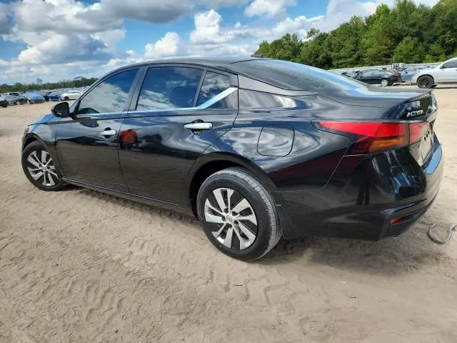 2019 NISSAN ALTIMA S  