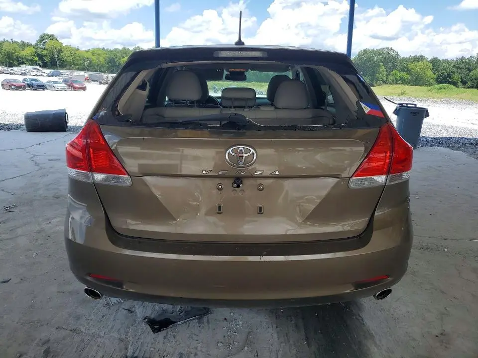 2010 TOYOTA VENZA FWD V6  
