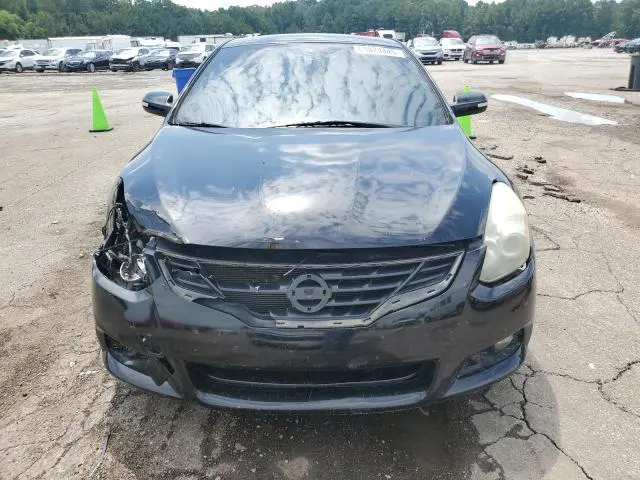 2012 NISSAN ALTIMA S