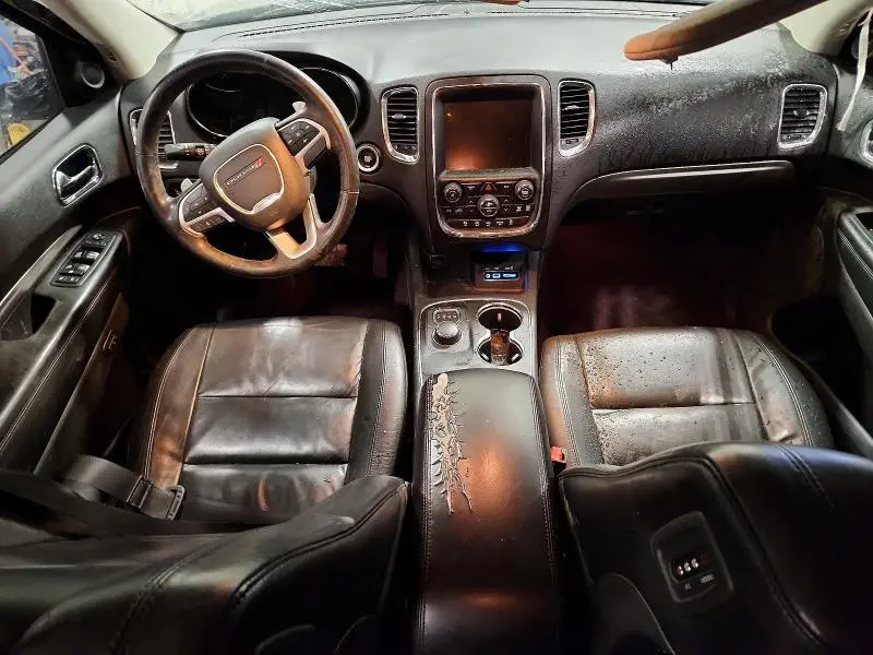 2017 DODGE DURANGO GT  
