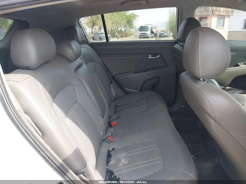 2015 KIA SPORTAGE EX