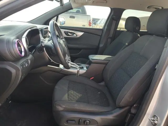 2020 CHEVROLET BLAZER 2LT  