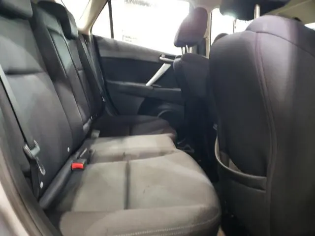 2010 MAZDA 3 S  