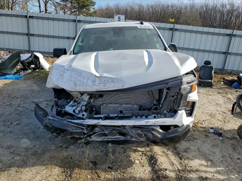 2026 CHEVROLET SILVERADO C1500  