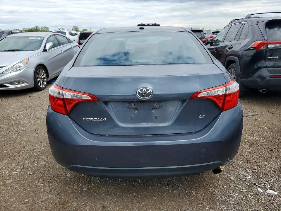 2014 TOYOTA COROLLA LE PREMIUM  