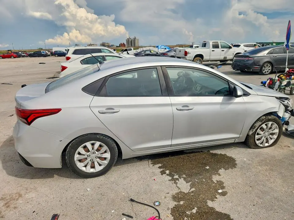 2020 HYUNDAI ACCENT SE  