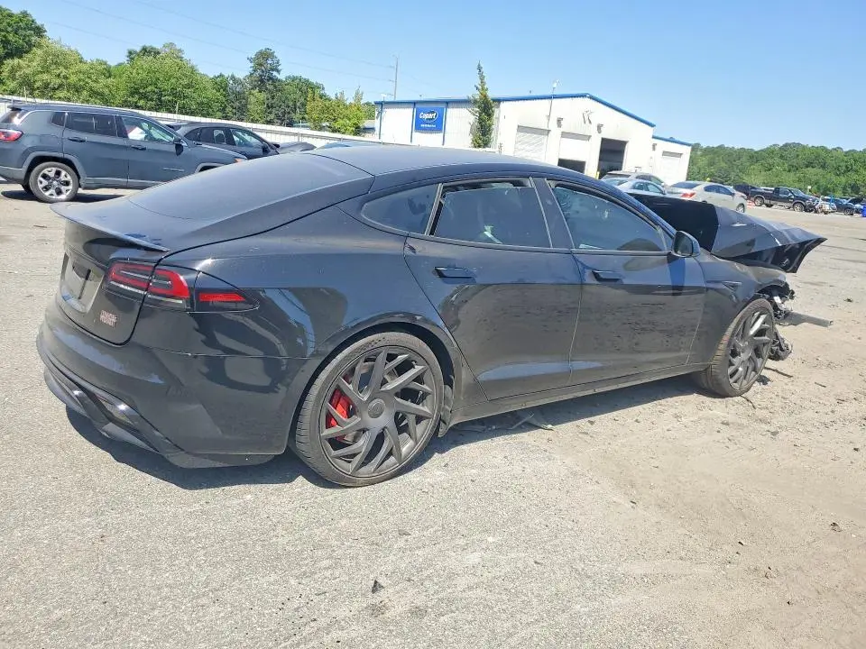 2026 TESLA MODEL S   